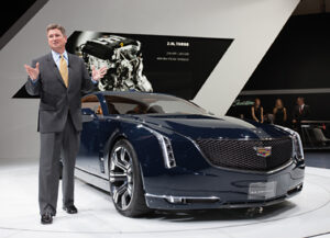 Cadillac a des envies d’Europe