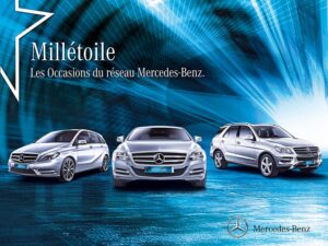 Mercedes-Benz renomme et redessine son label VO