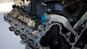 Premiers battements de cœur de Honda F1