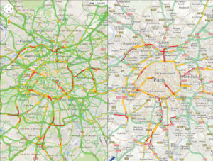 Inrix dévoile XD Traffic