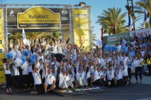 WRC : carton plein pour Volkswagen