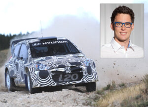 WRC : Thierry Neuville choisit Hyundai