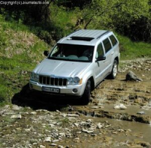 Jeep Grand Cherokee : à l’heure du Diesel