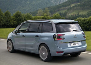 Citroën Grand C4 Picasso : Pour voir plus grand