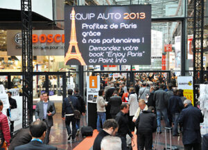 Equip Auto 2013 : Le retour en grâce !