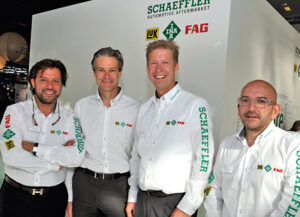 Schaeffler prône la proximité avec le réparateur