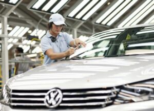 VW recule encore en Europe