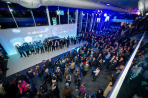 BMW inaugure ses normes architecturales