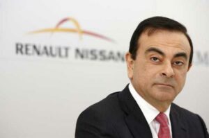 Carlos Ghosn assure que Renault sortira renforcé de la crise