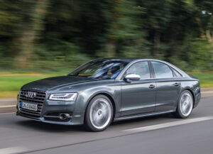 Audi A8 : Plus qu’un nouveau regard