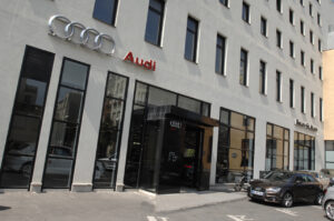 Audi Bauer : au revoir Levallois, bonjour Saint-Ouen