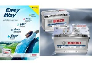 Succès en cours pour le programme Easy Way de Bosch