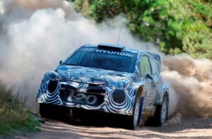 WRC : Hyundai dans les starting-blocks