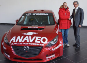 Trophée Andros : Mazda dévoile ses pilotes