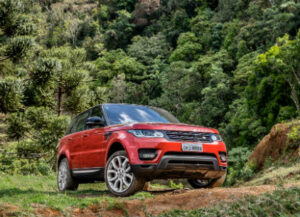 Jaguar Land Rover part à Rio...