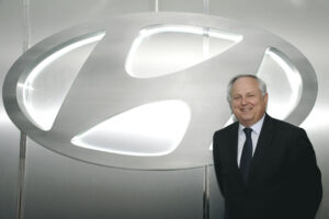 Hyundai : Patrick Gourvennec quitte ses fonctions