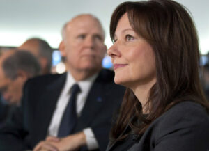 GM : Mary Barra remplace Dan Akerson