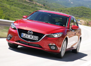 Mazda3 : Dans la peau d’un challenger