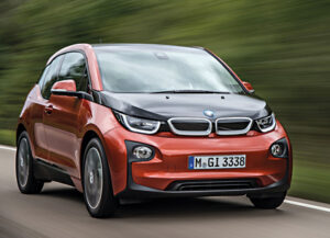 BMW i3 : Les points sur les i