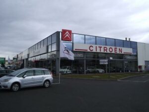 Le groupe Vulcain reprend une succursale Citroën