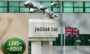 Le très bon cru 2013 de Jaguar Land Rover