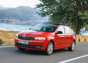 Skoda Rapid Spaceback : Pour se mêler à la bagarre