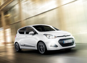 Hyundai i10 : Culture plus