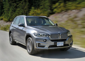 BMW X5 : Ne pas se fier aux apparences