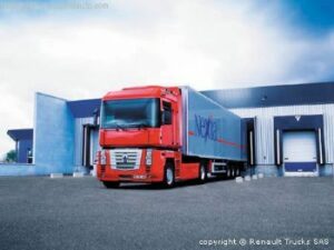 Renault Trucks vendrait son activité pièces de rechange