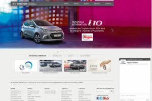 Hyundai se met à "chatter"