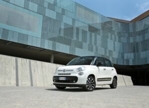 Fiat confie la promotion "flottes" de la 500L à CEO Car Caring