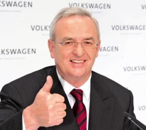 Le groupe Volkswagen se joue encore de la crise