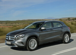 Mercedes GLA : De quoi être ambitieux