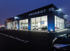 Peugeot revoit le cœur de ses BlueBox