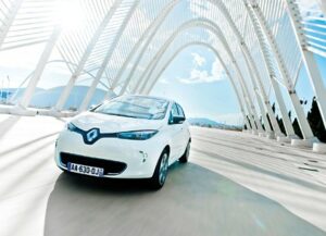 Renault rebranche la Zoé