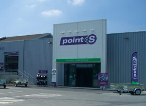 Point S continue sa diversification