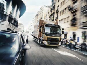 Volvo Trucks frôle le record en 2013