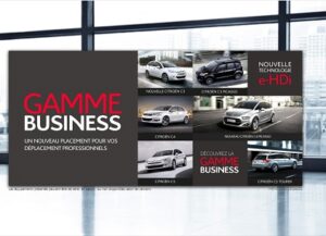 Citroën étoffe sa gamme Business +