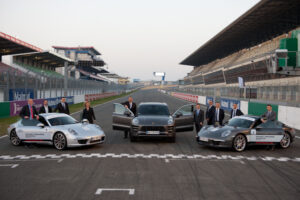 Un Porsche Experience Center pour la France !