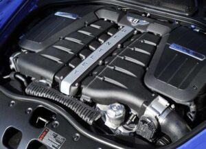 Bentley va construire les W12 du groupe Volkswagen