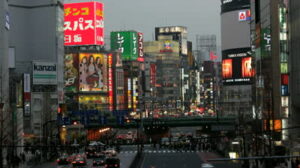 Gros nuage en vue pour le marché japonais