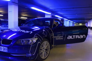 Altran veut capter la croissance automobile au Mexique