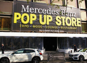 Le groupe Como investit toujours plus dans Mercedes