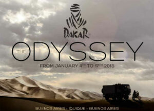 Le Dakar 2015 se dévoile