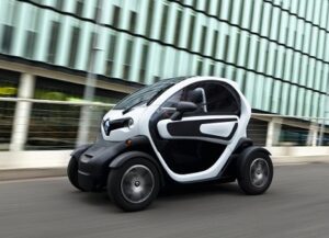 Renault relance le Twizy