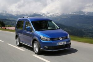 Volkswagen Utilitaires rebondit en Europe