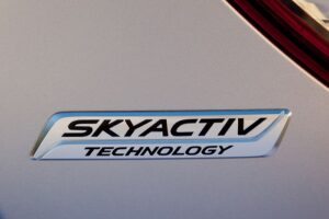 Mazda se SkyActive