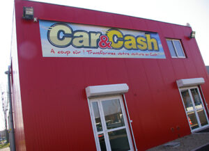 Car & Cash vise l