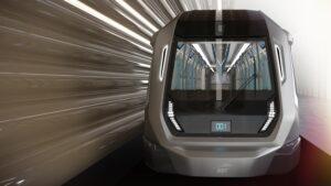 BMW prend le métro