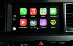 Hyundai intégrera CarPlay en 2015